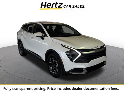 Used 2025 Kia Sportage LX