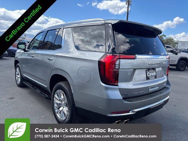 Certified 2025 GMC Yukon Denali AWD/4WD image 3
