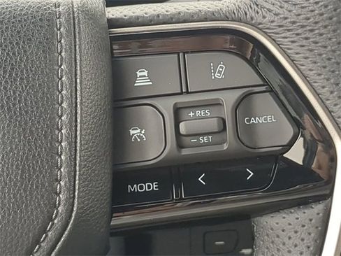 New 2026 Toyota Sequoia Capstone image 26