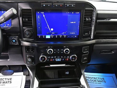 Used 2024 Ford F350 Lariat w/ Lariat Ultimate Package image 29