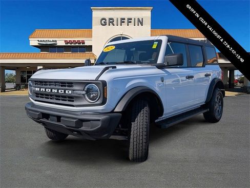 Used 2025 Ford Bronco Big Bend image 11