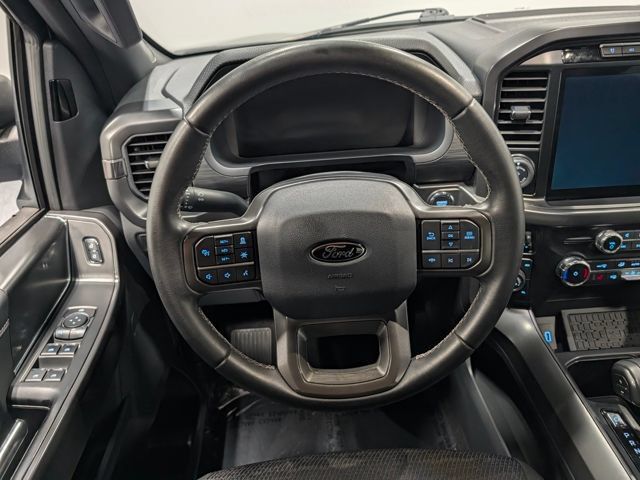 Used 2024 Ford F150 XLT w/ Equipment Group 302A MID AWD/4WD image 15
