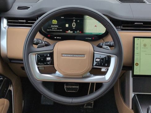 New 2026 Land Rover Range Rover Long Wheelbase SE image 25