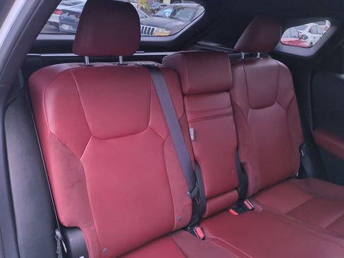 Used 2023 Lexus RX 500h F Sport image 34