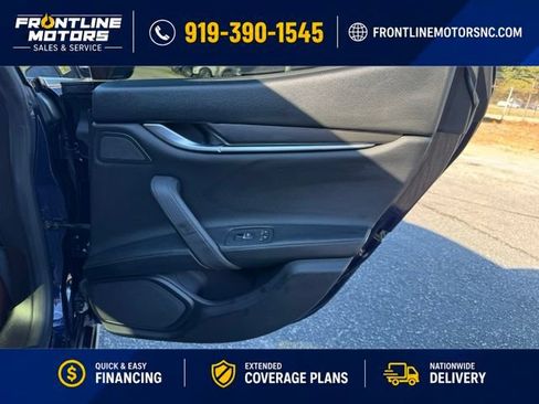 Used 2018 Maserati Ghibli RWD image 12