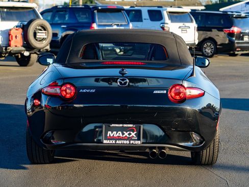 Used 2016 MAZDA MX-5 Miata Grand Touring image 9
