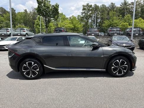 Used 2023 Kia EV6 Wind w/ Wind Technology Package RWD image 8