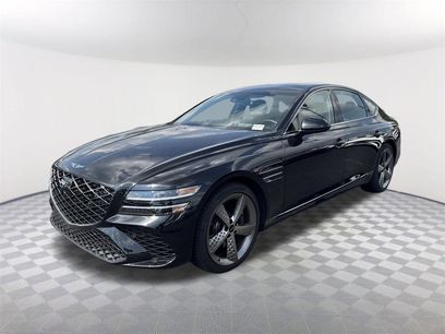Used 2025 Genesis G80 3.5T Sport Prestige