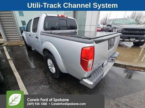 Used 2015 Nissan Frontier SV w/ SV Value Truck Package image 7