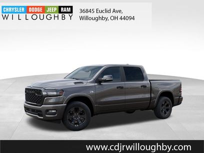 New 2026 RAM 1500 Big Horn