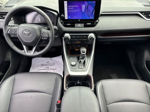 Used 2025 Toyota RAV4 Limited AWD/4WD image 31