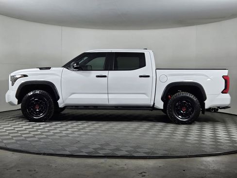 Used 2024 Toyota Tundra TRD Pro AWD/4WD image 3