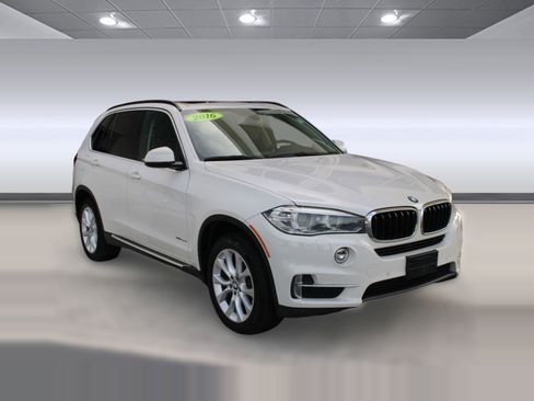 Used 2016 BMW X5 xDrive35i image 7
