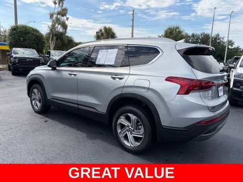 Used 2023 Hyundai Santa Fe SEL AWD/4WD image 4
