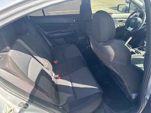 Used 2016 Subaru WRX Premium image 10
