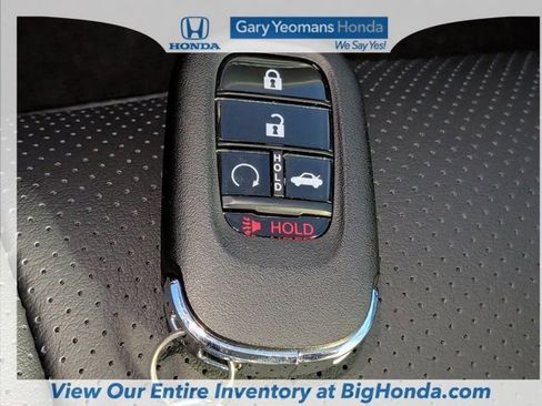 New 2026 Honda Accord Touring image 35