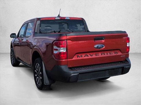 Used 2023 Ford Maverick Lariat w/ Equipment Group 500A Standard image 8