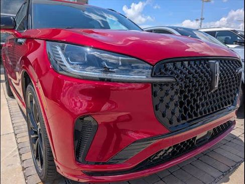 New 2025 Lincoln Aviator Reserve w/ Equipment Group 201A image 23