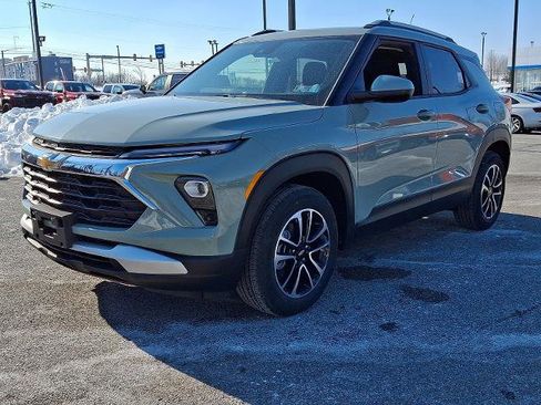 New 2026 Chevrolet TrailBlazer LT w/ Convenience Package image 2