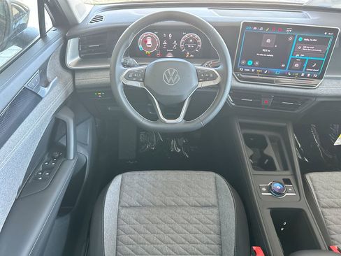 New 2026 Volkswagen Tiguan S FWD image 42