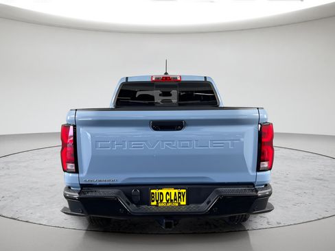 Used 2025 Chevrolet Colorado Z71 w/ Technology Package AWD/4WD image 6
