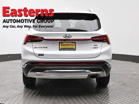 Used 2023 Hyundai Santa Fe Limited AWD/4WD image 6