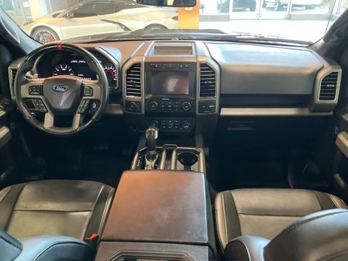 Certified 2019 Ford F150 Raptor w/ Equipment Group 801A Mid image 28