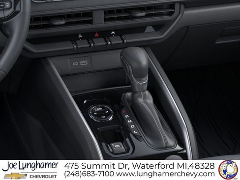 New 2026 Chevrolet Colorado LT w/ LT Convenience Package AWD/4WD image 24
