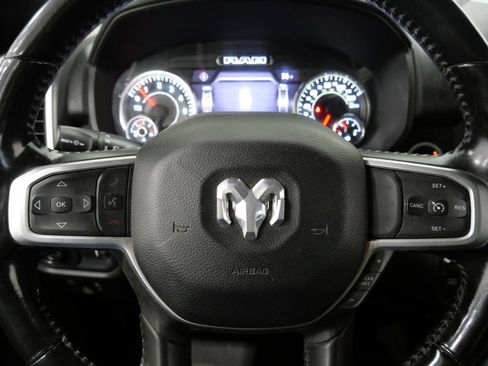 Used 2022 RAM 1500 Big Horn AWD/4WD image 15