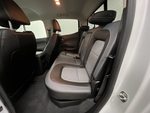 Certified 2021 Chevrolet Colorado Z71 AWD/4WD image 22