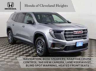 Used 2025 GMC Acadia Elevation AWD/4WD 360° Tour