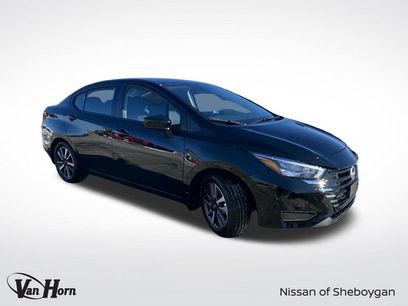 New 2025 Nissan Versa SV