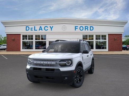 New 2026 Ford Bronco Sport Outer Banks AWD/4WD image 2