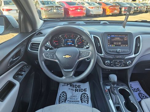 Used 2022 Chevrolet Equinox LT AWD/4WD image 17