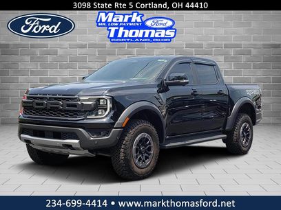Used 2024 Ford Ranger Raptor
