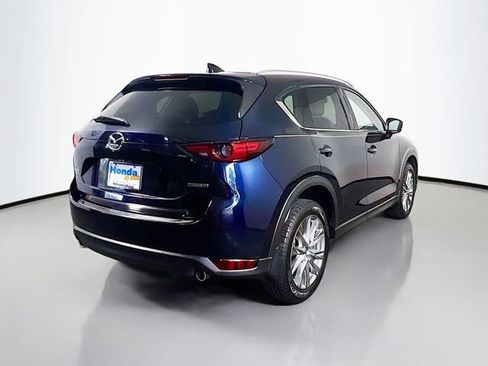 Used 2020 MAZDA CX-5 Grand Touring w/ GT Premium Package FWD image 24