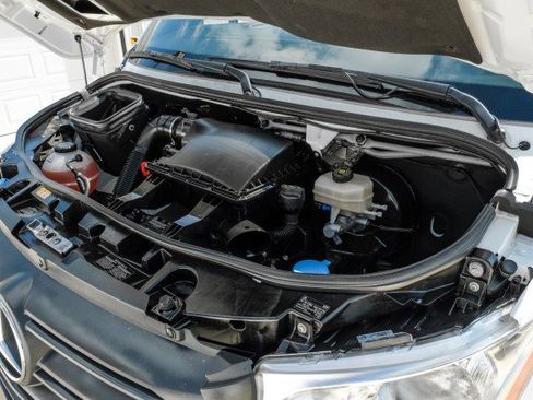 Used 2021 Mercedes-Benz Sprinter 3500 image 38