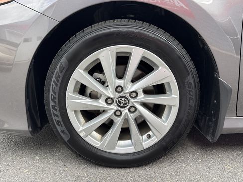 Certified 2024 Toyota Camry LE FWD image 11