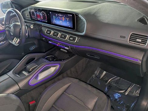 Certified 2024 Mercedes-Benz GLE 53 AMG 4MATIC Coupe image 25