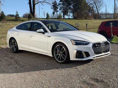 Certified 2024 Audi A5 2.0T Premium w/ Convenience Package image 7