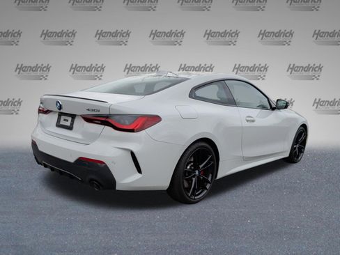 Certified 2024 BMW 430i xDrive Coupe w/ M Sport Package image 7