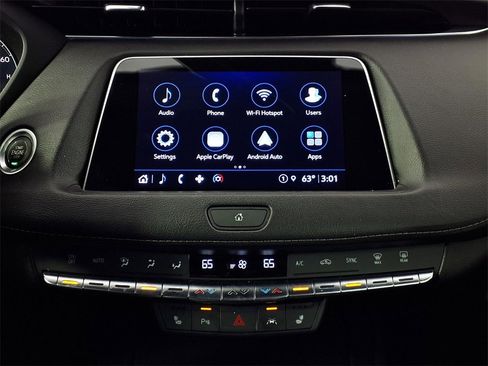 Used 2022 Cadillac XT4 Premium Luxury w/ Cold Weather Package image 24