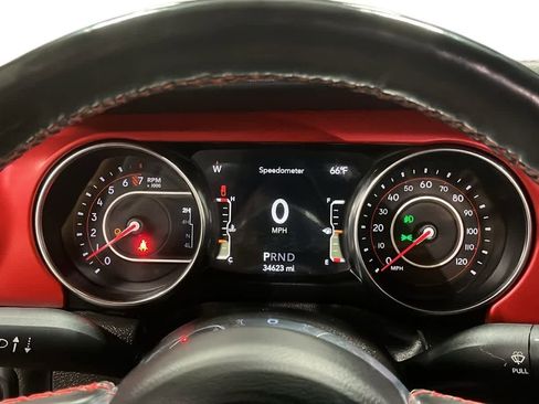 Certified 2022 Jeep Gladiator Rubicon w/ LED Lighting Group image 15