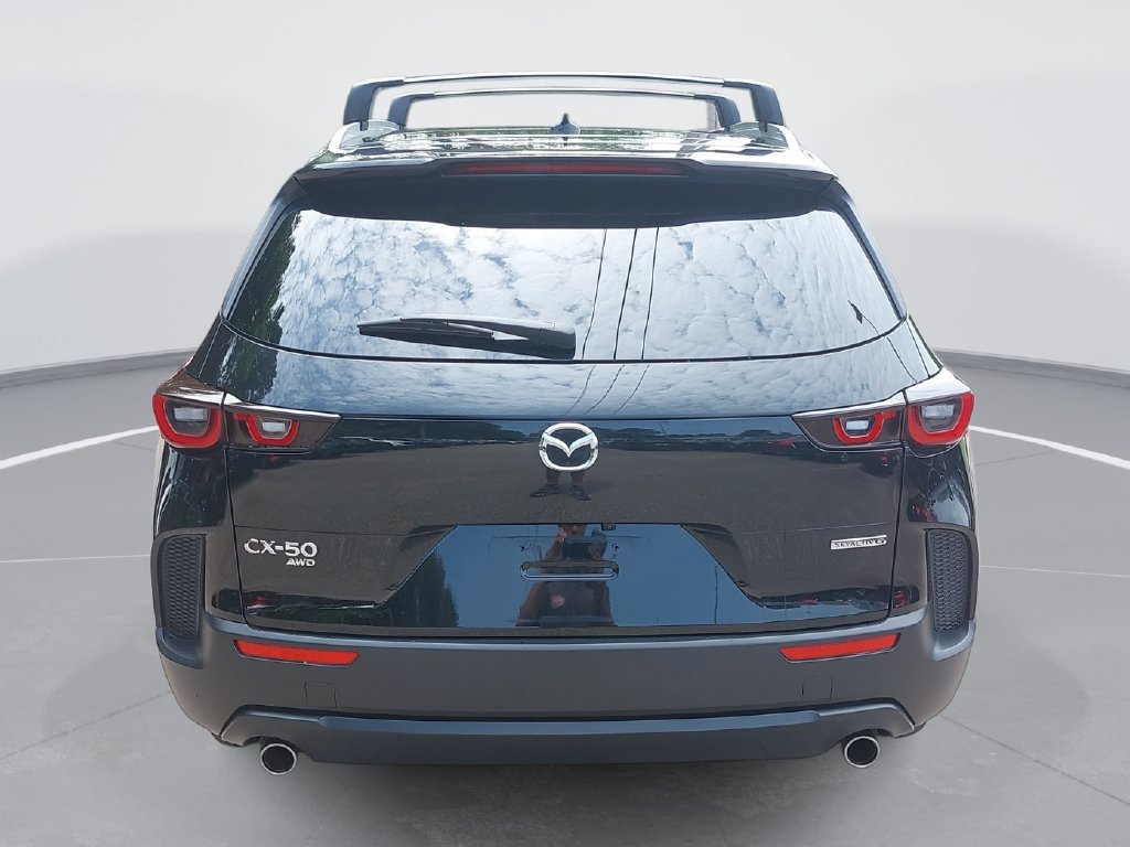 Used 2024 MAZDA CX-50 AWD 2.5 S w/ Cargo Package image 6