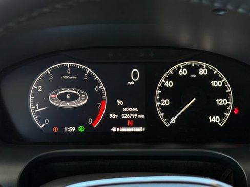 Certified 2024 Honda HR-V EX-L image 31