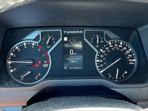 Used 2024 Toyota Tundra SR5 w/ TRD Sport Package RWD image 15