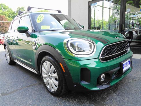 Used 2021 MINI Cooper Countryman SE w/ Driver Assistance Package AWD/4WD image 3