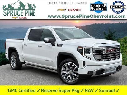 Certified 2024 GMC Sierra 1500 Denali