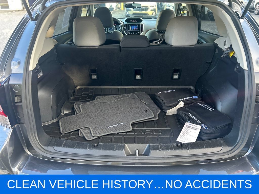 Certified 2023 Subaru Crosstrek 2.0i Premium AWD/4WD image 2