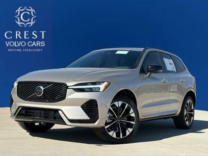New 2026 Volvo XC60 T8 Plus w/ Protection Package Premier